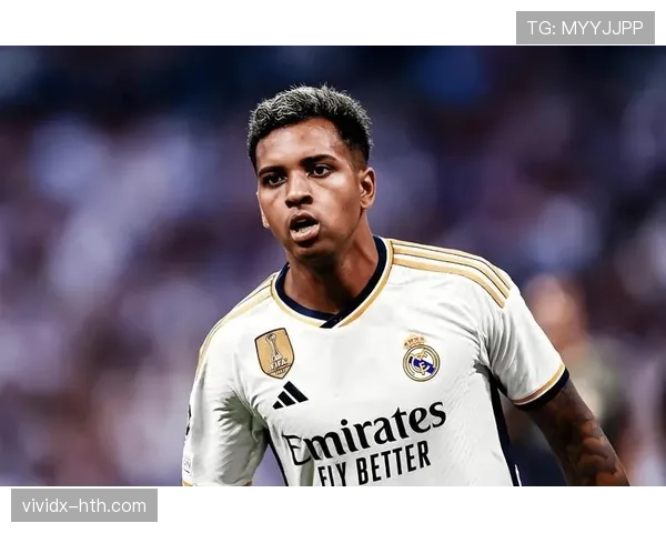 皇马前锋罗德里戈展现门前终结能力，再度成为制胜关键