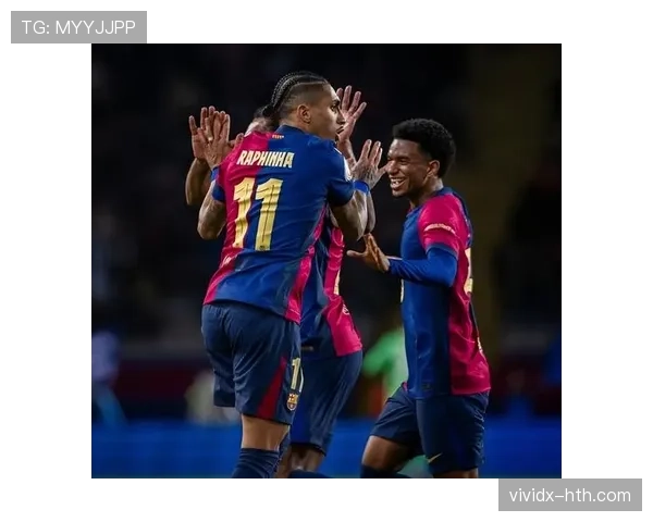 巴萨的成功叙事，是否正在掩盖真实问题？